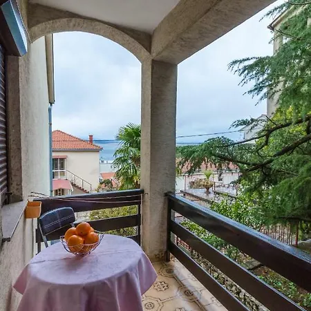 Desa 1 Apartament Crikvenica